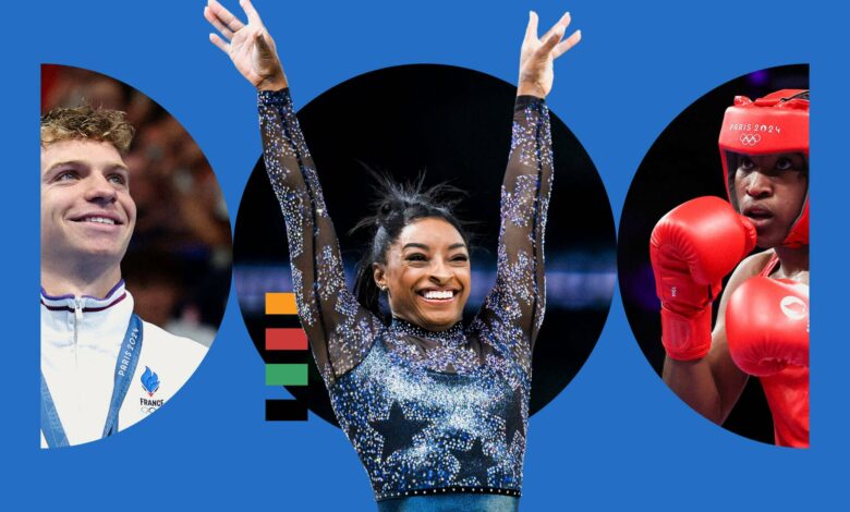 Olympic superlatives: our staff picks the best of the Paris Games