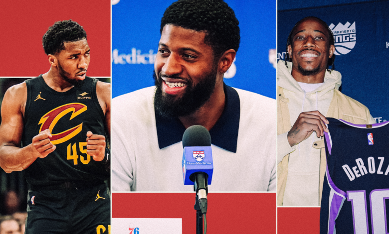 NBA’s best offseason moves by team: Finalists reach top 10, but neither is No. 1