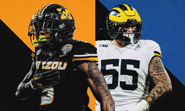 The Athletic’s preseason All-America teams: 50 stars to know in college football