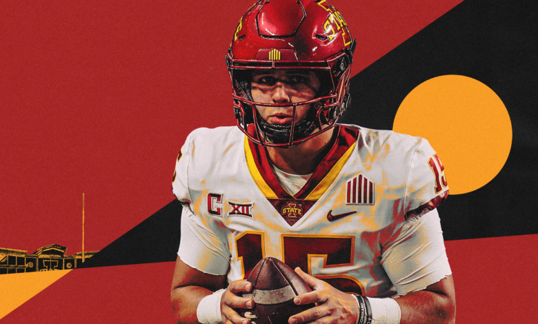 Brock Purdy’s origin story, the Ames chapter: How Iowa State crafted the 49ers QB