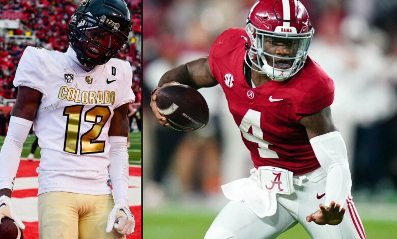 2024 Heisman Draft: Our 36-player search for this year’s NYC hopefuls