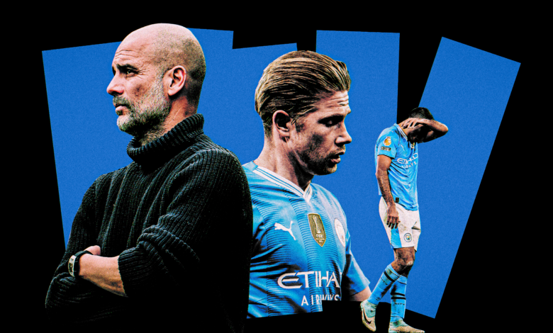 Manchester City, the Premier League and the season everything might change