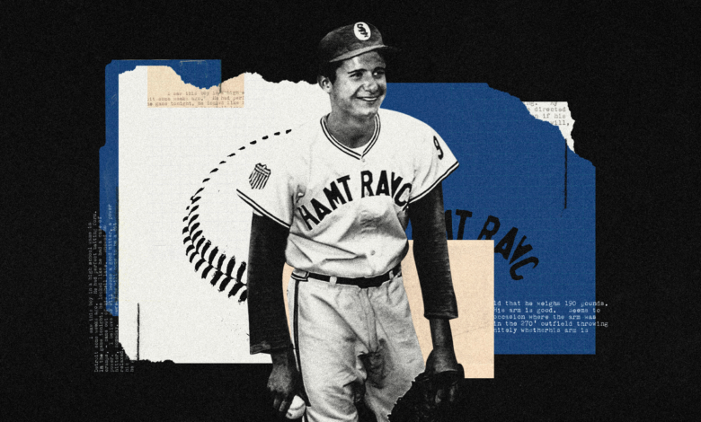 The enigmatic life and complex legacy of Pinky Deras, America’s greatest Little Leaguer