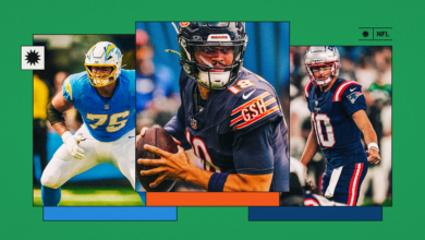 Preseason rookie winners and … others: Which 2024 NFL Draft first-rounders thrived in August?