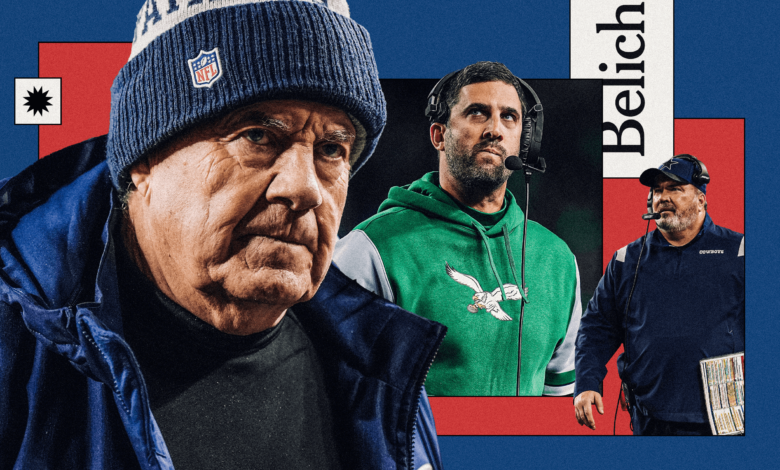 Will Bill Belichick Coach Again? A Hoodie-Shaped Cloud Hangs Over the NFL in 2024