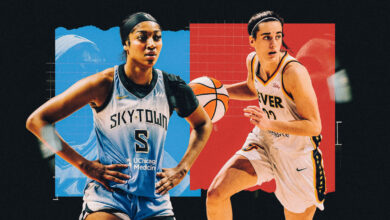 Caitlin Clark’s Fever Rises in WNBA Playoff Photo, While Angel Reese’s Sky Drops