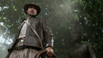 Indiana Jones and the Great Circle coming to PS5 in Spring 2025