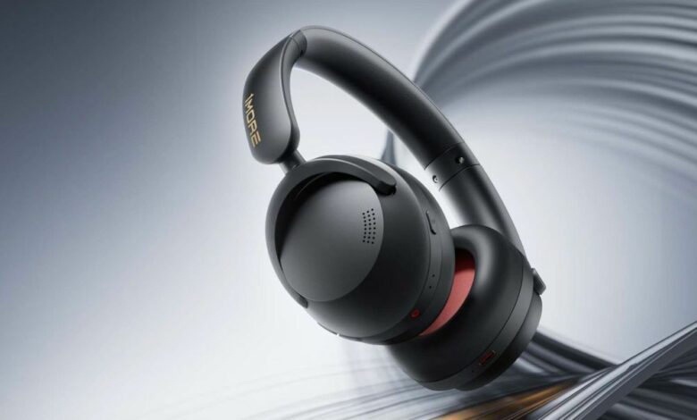 1More’s follow-up to the best budget noise-cancelling headphones is coming, and it promises better noise cancellation than the Bose NCH 700