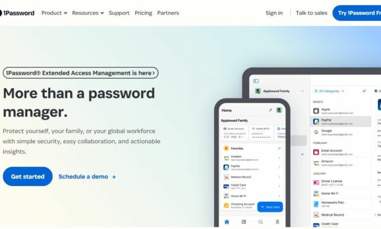 1Password Urges Mac Users to Patch Now to Prevent Their Data from Being Stolen