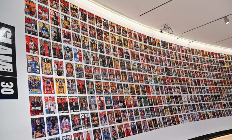 How SLAM magazine went from NBA ‘outcast’ to a Hall of Fame publication in 30 years