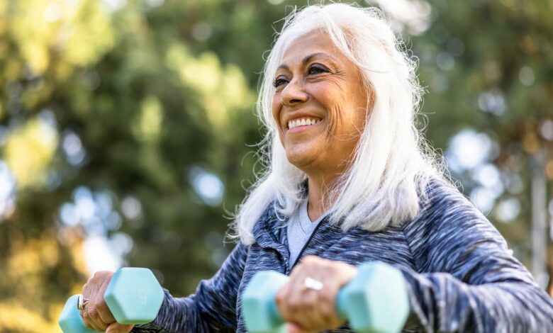 3 Anti-Aging Exercises That Will Keep You Fit As You Age