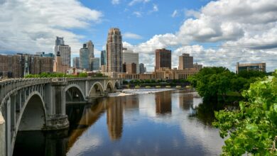 3 beste internetproviders in Minneapolis, MN