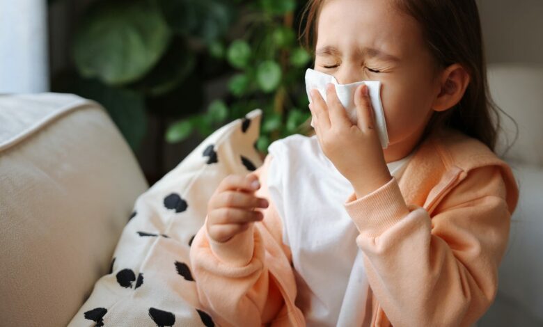 5 Ways to Keep Your Kids from Getting Sick at the Start of the School Year