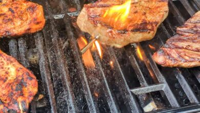 7 Foods You Should Never Grill