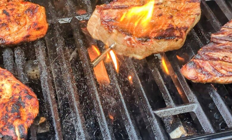 7 Foods You Should Never Grill