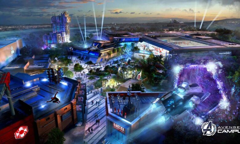 7 New Disney Parks Attractions Revealed at D23 2024 That I’m Most Excited For