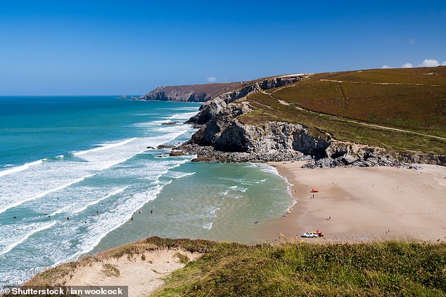 Eight of Cornwall’s best beaches, from wild and remote hidden gems to family-friendly seaside hotspots