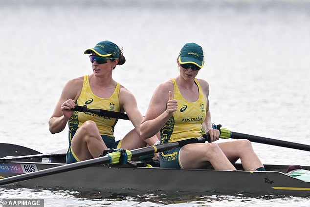 Paris 2024 Olympic Games: Jess Morrison and Annabelle McIntyre win bronze for Australia in women’s rowing