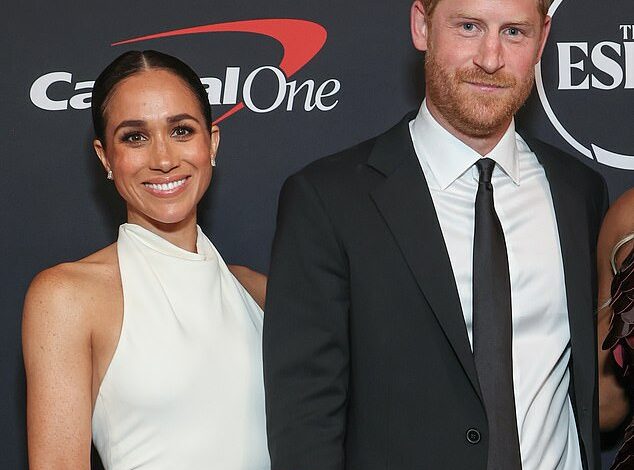 Prince Harry and Meghan were ‘snobbed’ from the royal family’s annual summer trip to Balmoral Castle over ‘growing rift with King Charles’