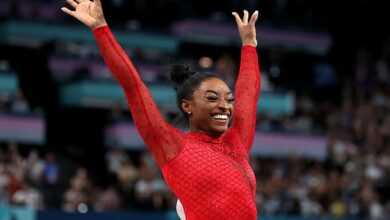 Simone Biles Wins Olympic Gold AGAIN! American Gymnastics Legends Triumph in Vault Final, Making More History at the Paris Games