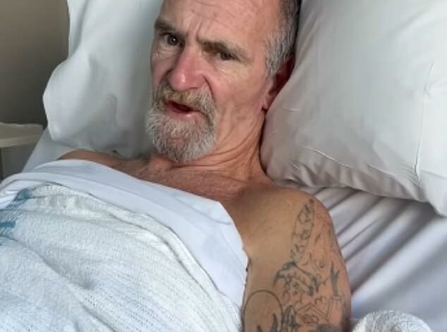 Why These People Won’t Be Grieving After Scott Hollingshed Used Euthanasia To End His Life – As His Dark History Is Revealed