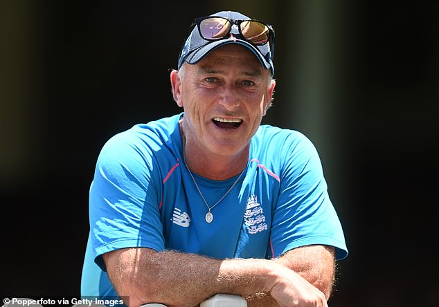 England cricket legend and former coach Graham Thorpe dies aged 55 as his ‘devastated’ former county Surrey leads tributes to 100-Test batter who made 16 centuries in 12-year international career