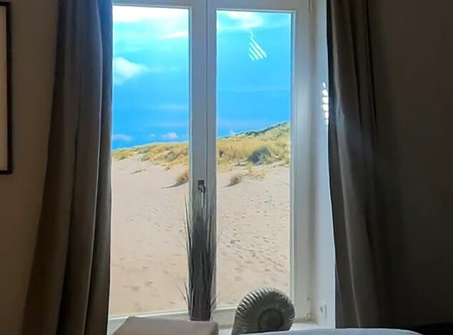 Woman is shocked after paying for hotel room with amazing view… only to discover there’s an incredible catch