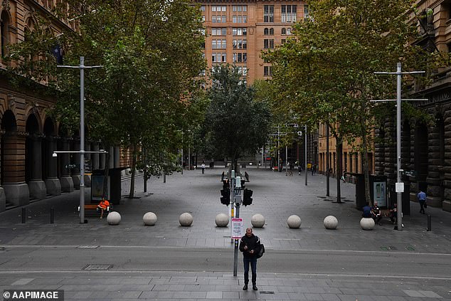 Starkly obvious problem with the NSW government’s WFH crackdown