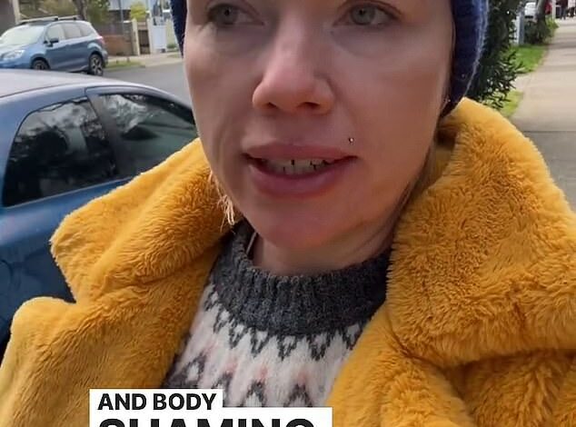 Clementine Ford slams ‘gross assholes’ who ridiculed dancing influencer in ‘body shaming’ post: ‘Sad, hurt people’