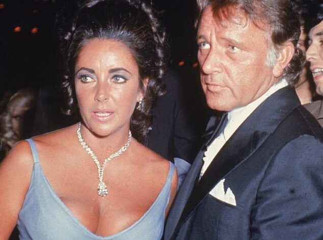 Elizabeth Taylor’s father branded her a w***e when her affair with Richard Burton was exposed in a shocking revelation from unearthed interview