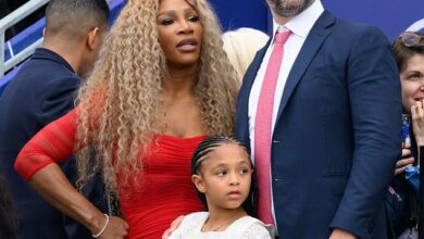 Paris restaurant hits back at Serena Williams after she claimed a five-star restaurant turned her and her children away despite it being completely empty