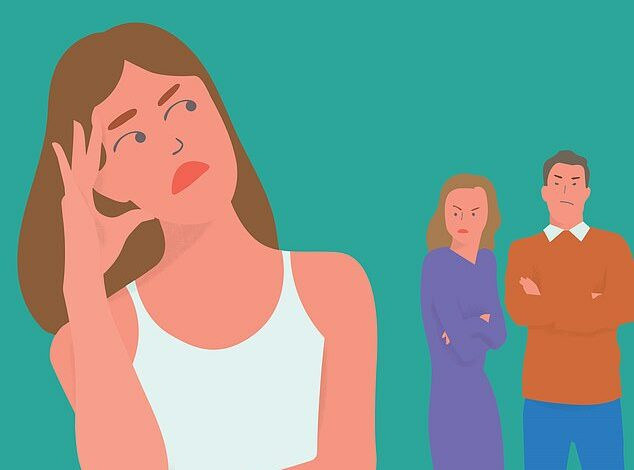 DEAR JANE: My recently divorced sister is furious after I confessed that I like her ex-husband MORE than she likes her. But it’s the truth. Is that so wrong?