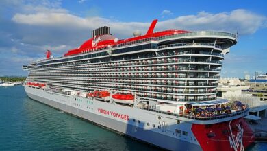 Passengers aged 18 to 26 can cruise for FREE this summer with Virgin Voyages (but there’s a catch…)