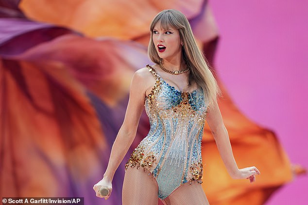 Taylor Swift cancels three concerts in Austria after two suspects ARRESTED for allegedly plotting a terrorist attack on the star’s Vienna shows