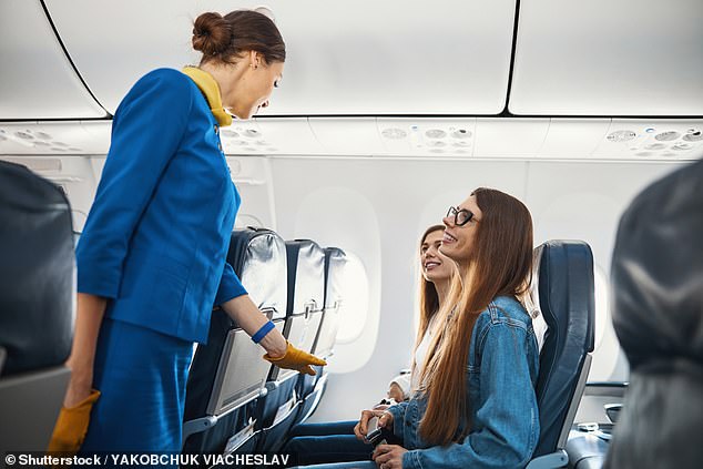 Airline passenger sparks outrage after revealing she was bullied on her flight for sitting between a couple – despite her offer to switch seats