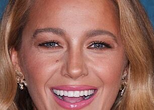 The Changing Face of Blake Lively: A Look Inside the Star’s Glamorous Transformation from Baby-Faced Teen to Hollywood Leading Actress