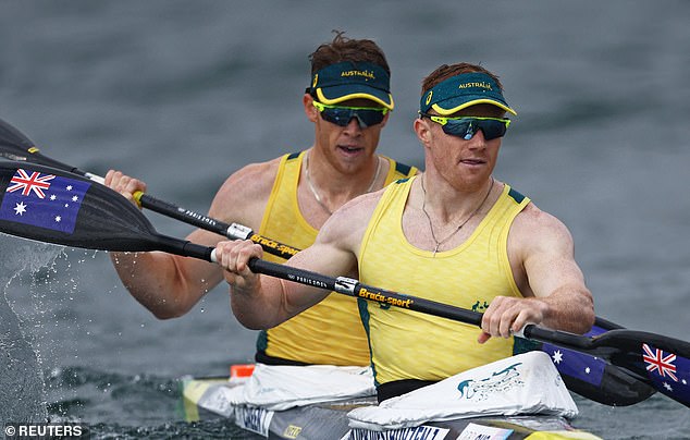 Paris 2024 Olympics: Australia takes ANOTHER medal, Jean van der Westhuyzen and Tom Green claim bronze in canoeing