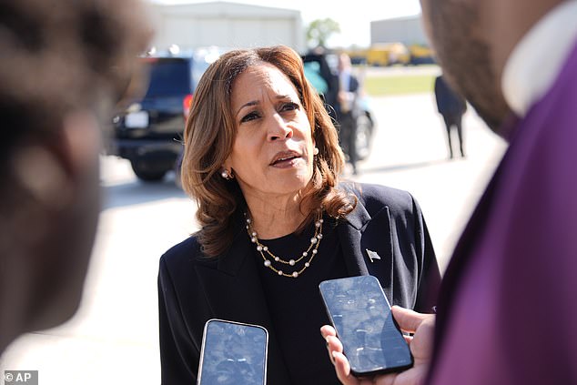 Kamala Harris finally reveals when she’ll do a media interview, 18 DAYS after dodging the press