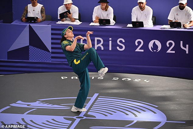 Paris Olympics: Australian breakdancer Raygun hits back with tough message to her trolls, slams IOC for banning sport in 2028