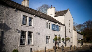 Happiness in Heysham – ASHLIE McANALLY finds the perfect spot for a seaside getaway that’s guaranteed to bring visitors some sunshine