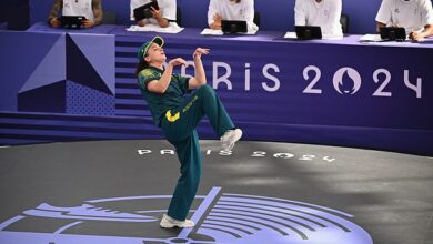 Rachael Gunn: Angry Australian Olympic coach Anna Meares blames criticism of breakdancer Raygun on SEXISM after her shocking performance in Paris