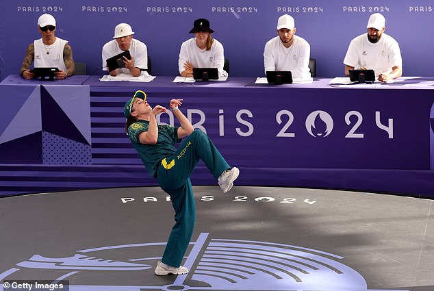 Paris Olympics fans slam breakdancing competition after Raygun’s disastrous performance – ‘Can we all agree this was a bad idea?’