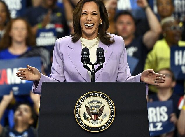 Kamala Harris steals one of Donald Trump’s key policies, sparking GOP ire