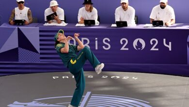 Paris Olympics fans say criticism of breakdancer Raygun is NOT sexism – as Australian legend shares his thoughts on drama