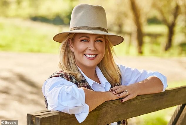 The real reason Samantha Armytage left Farmer Wants A Wife is revealed as details of her bombshell Seven contract emerge