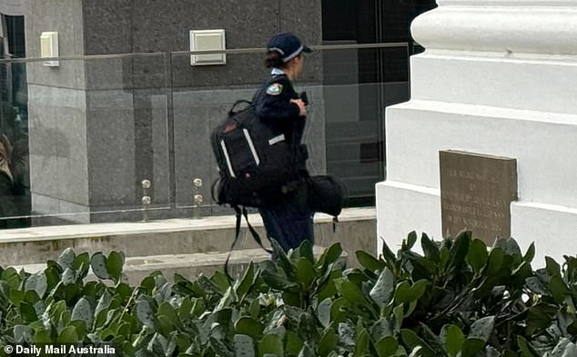 Burwood, Sydney: Chilling new details emerge after a young man and woman are found dead in a Sydney apartment building