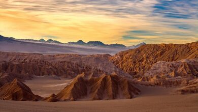 Arid, remote and irresistible: not much grows in Chile’s Atacama Desert except your appreciation for its wonders