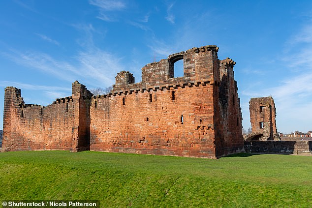 Revealed: The best UK destinations for train holidaymakers, with Penrith in Cumbria taking the top spot. Is YOUR favourite spot on the list?