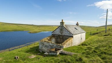 The best fixer-upper homes in the British countryside: Experts pick the properties on sale now – for as little as £30k – that could make your escape to the country dreams come true