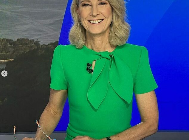 Major drama at Channel Nine as newsreader breaks down in tears – shortly after the TV network’s new boss arrives in town